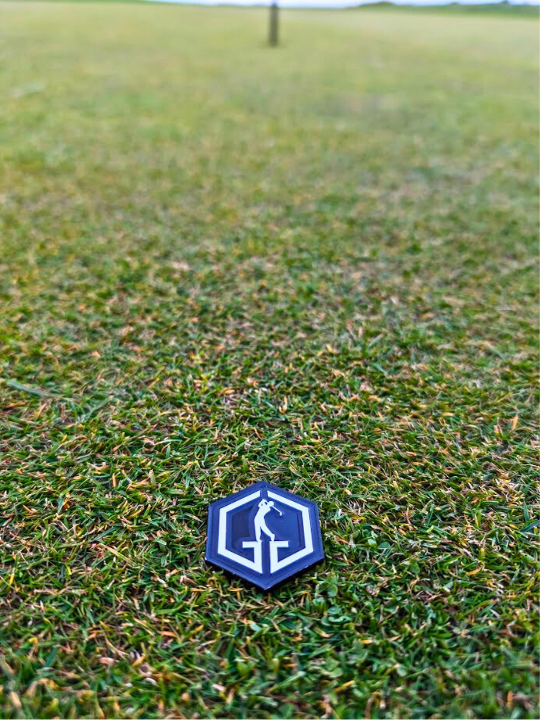 Golf Giants Ball Marker