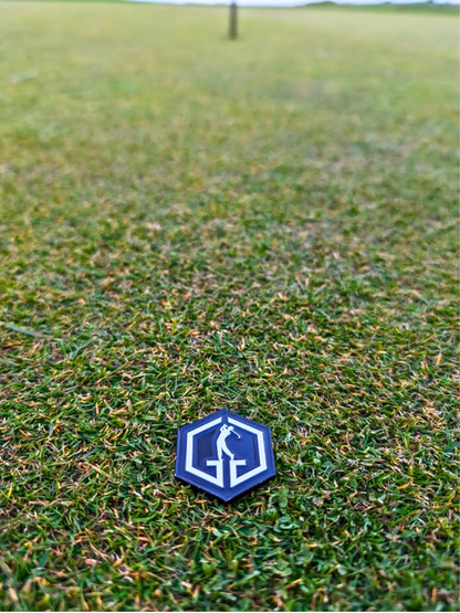 Golf Giants Ball Marker