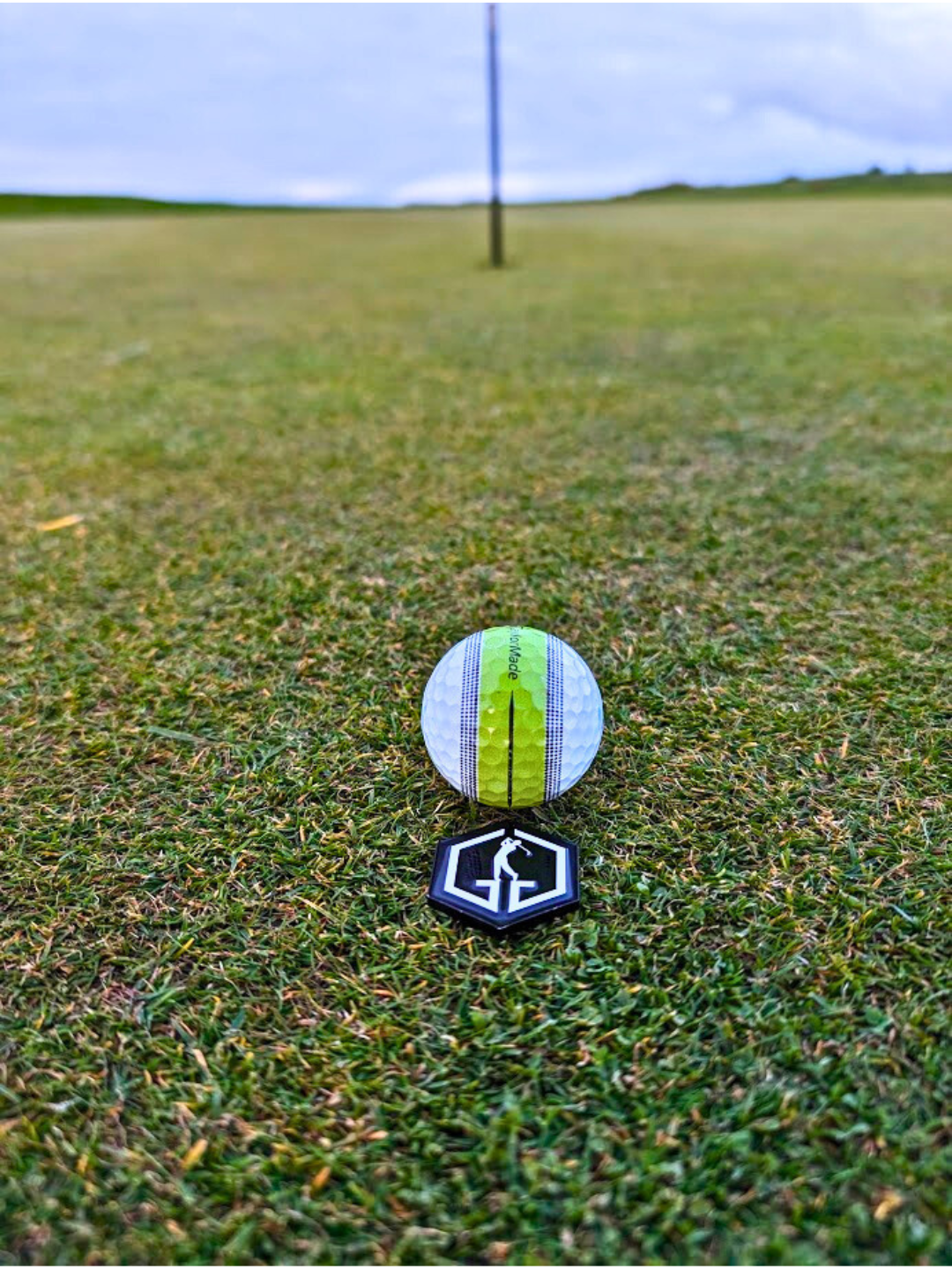 Golf Giants Ball Marker